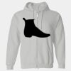 Heavy Blend™ Adult Full Zip Hooded Sweatshirt Thumbnail