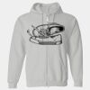 Heavy Blend™ Adult Full Zip Hooded Sweatshirt Thumbnail