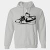 Heavy Blend™ Adult Full Zip Hooded Sweatshirt Thumbnail