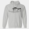 Heavy Blend™ Adult Full Zip Hooded Sweatshirt Thumbnail