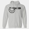 Heavy Blend™ Adult Full Zip Hooded Sweatshirt Thumbnail