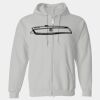 Heavy Blend™ Adult Full Zip Hooded Sweatshirt Thumbnail