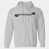 Heavy Blend™ Adult Full Zip Hooded Sweatshirt Thumbnail