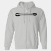 Heavy Blend™ Adult Full Zip Hooded Sweatshirt Thumbnail