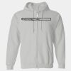 Heavy Blend™ Adult Full Zip Hooded Sweatshirt Thumbnail