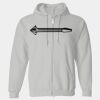 Heavy Blend™ Adult Full Zip Hooded Sweatshirt Thumbnail