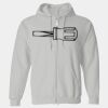 Heavy Blend™ Adult Full Zip Hooded Sweatshirt Thumbnail