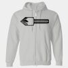 Heavy Blend™ Adult Full Zip Hooded Sweatshirt Thumbnail