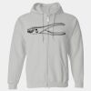 Heavy Blend™ Adult Full Zip Hooded Sweatshirt Thumbnail