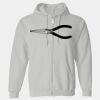 Heavy Blend™ Adult Full Zip Hooded Sweatshirt Thumbnail