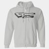 Heavy Blend™ Adult Full Zip Hooded Sweatshirt Thumbnail