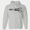 Heavy Blend™ Adult Full Zip Hooded Sweatshirt Thumbnail