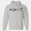 Heavy Blend™ Adult Full Zip Hooded Sweatshirt Thumbnail