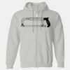 Heavy Blend™ Adult Full Zip Hooded Sweatshirt Thumbnail