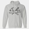 Heavy Blend™ Adult Full Zip Hooded Sweatshirt Thumbnail