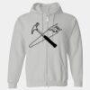 Heavy Blend™ Adult Full Zip Hooded Sweatshirt Thumbnail