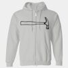 Heavy Blend™ Adult Full Zip Hooded Sweatshirt Thumbnail