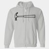 Heavy Blend™ Adult Full Zip Hooded Sweatshirt Thumbnail