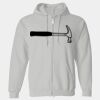 Heavy Blend™ Adult Full Zip Hooded Sweatshirt Thumbnail