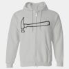 Heavy Blend™ Adult Full Zip Hooded Sweatshirt Thumbnail