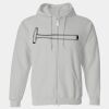 Heavy Blend™ Adult Full Zip Hooded Sweatshirt Thumbnail