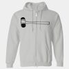 Heavy Blend™ Adult Full Zip Hooded Sweatshirt Thumbnail