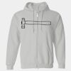 Heavy Blend™ Adult Full Zip Hooded Sweatshirt Thumbnail