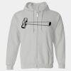 Heavy Blend™ Adult Full Zip Hooded Sweatshirt Thumbnail