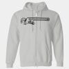 Heavy Blend™ Adult Full Zip Hooded Sweatshirt Thumbnail