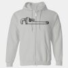 Heavy Blend™ Adult Full Zip Hooded Sweatshirt Thumbnail