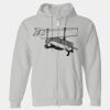 Heavy Blend™ Adult Full Zip Hooded Sweatshirt Thumbnail