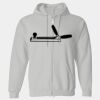 Heavy Blend™ Adult Full Zip Hooded Sweatshirt Thumbnail