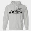 Heavy Blend™ Adult Full Zip Hooded Sweatshirt Thumbnail