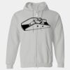 Heavy Blend™ Adult Full Zip Hooded Sweatshirt Thumbnail