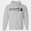 Heavy Blend™ Adult Full Zip Hooded Sweatshirt Thumbnail