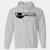 Heavy Blend™ Adult Full Zip Hooded Sweatshirt Thumbnail