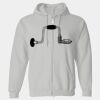 Heavy Blend™ Adult Full Zip Hooded Sweatshirt Thumbnail