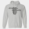 Heavy Blend™ Adult Full Zip Hooded Sweatshirt Thumbnail