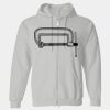 Heavy Blend™ Adult Full Zip Hooded Sweatshirt Thumbnail