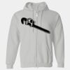 Heavy Blend™ Adult Full Zip Hooded Sweatshirt Thumbnail