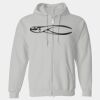 Heavy Blend™ Adult Full Zip Hooded Sweatshirt Thumbnail