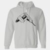 Heavy Blend™ Adult Full Zip Hooded Sweatshirt Thumbnail