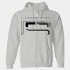 Heavy Blend™ Adult Full Zip Hooded Sweatshirt Thumbnail