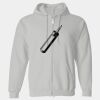 Heavy Blend™ Adult Full Zip Hooded Sweatshirt Thumbnail