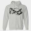 Heavy Blend™ Adult Full Zip Hooded Sweatshirt Thumbnail