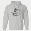 Heavy Blend™ Adult Full Zip Hooded Sweatshirt Thumbnail