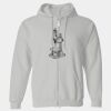 Heavy Blend™ Adult Full Zip Hooded Sweatshirt Thumbnail