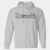 Heavy Blend™ Adult Full Zip Hooded Sweatshirt Thumbnail