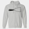 Heavy Blend™ Adult Full Zip Hooded Sweatshirt Thumbnail