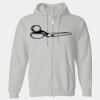 Heavy Blend™ Adult Full Zip Hooded Sweatshirt Thumbnail